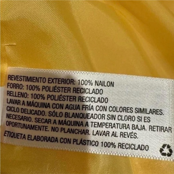 A New Day Sunny Yellow Jacket - Picture 4 of 5